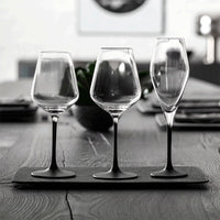 Villeroy And Boch Manufacture Rock Set Calici In Vetro Set 12 Pezzi