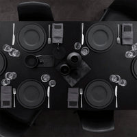 Villeroy And Boch Manufacture Rock Servizio Piatti In Porcellana Set 12 Pz