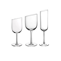 Villeroy And Boch Newmoon Calice Flute In Vetro Set 12 Pezzi