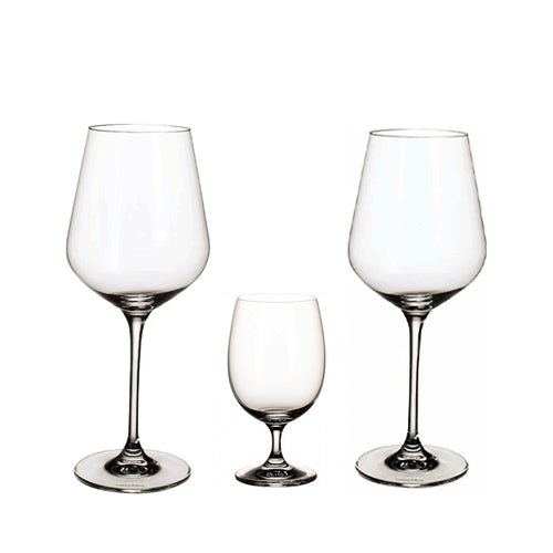 Villeroy And Boch La Divina Calice Flute In Vetro Set 12 Pezzi