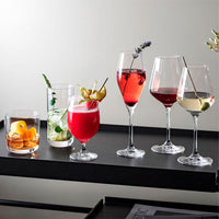 Villeroy And Boch La Divina Calice Flute In Vetro Set 12 Pezzi