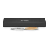 9 cm - Le Creuset Coltello Verdura In Acciaio Inox