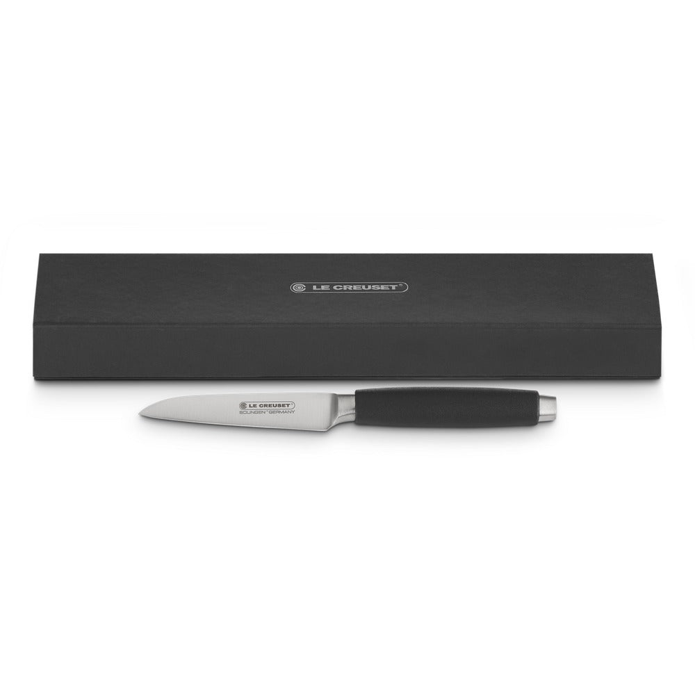 9 cm - Le Creuset Coltello Verdura In Acciaio Inox
