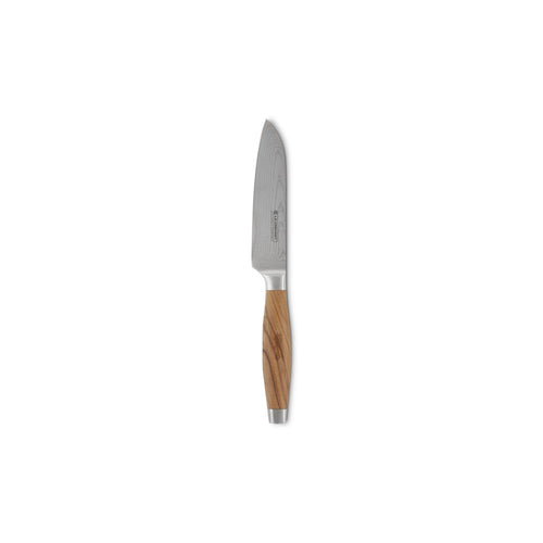 13 cm - Le Creuset Coltello Santoku In Acciaio Inox