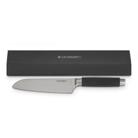 18 cm - Le Creuset Coltello Santoku In Acciaio Inox