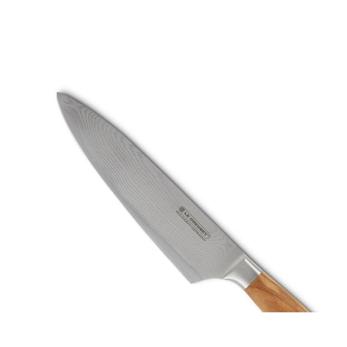 15 cm - Le Creuset Coltello Chef In Acciaio Inox