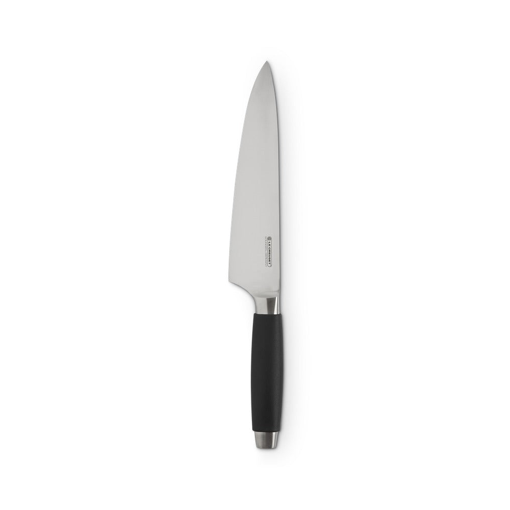 20 cm - Le Creuset Coltello Chef In Acciaio Inox