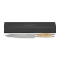 20 cm - Le Creuset Coltello Arrosto In Acciaio Inox