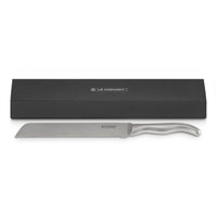 20 cm - Le Creuset Coltello Pane In Acciaio Inox