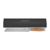 20 cm - Le Creuset Coltello Pane In Acciaio Inox