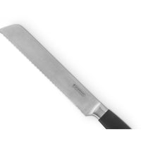 20 cm - Le Creuset Coltello Pane In Acciaio Inox