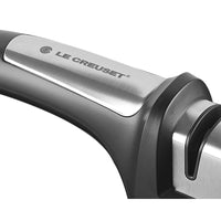Le Creuset Affilacoltelli A 2 Fasi In Plastica ABS