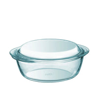 Pyrex Essential Casseruola Con Coperchio In Vetro Borosilicato