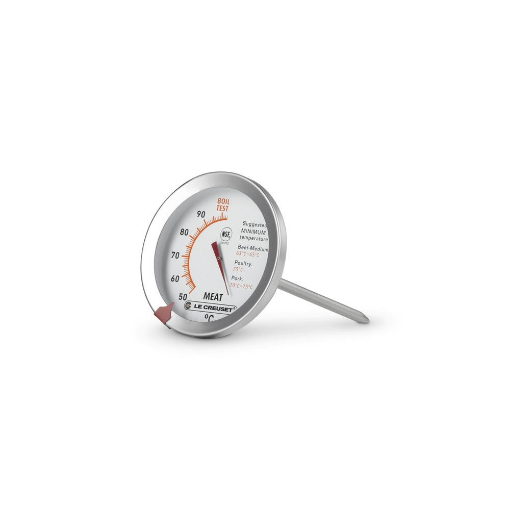 Le Creuset Evolution Termometro Sonda Per Carne In Acciaio Inox