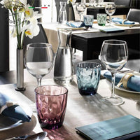 30 5 Cl Bormioli Rocco Diamond Bicchiere Acqua In Vetro Set 6 Pezzi