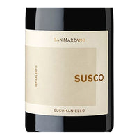 Susco Salento Igt 2020 Cantine San Marzano