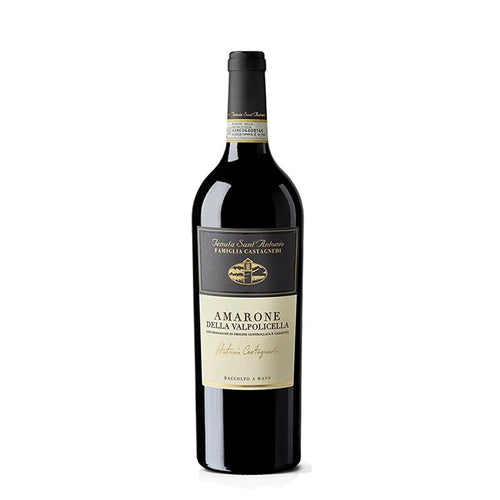 Antonio Castagnedi Amarone Della Valpolicella Docg 2018 Tenuta Sant Antonio