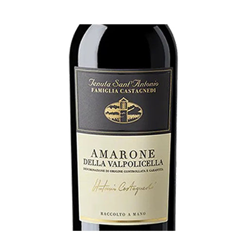Antonio Castagnedi Amarone Della Valpolicella Docg 2018 Tenuta Sant Antonio