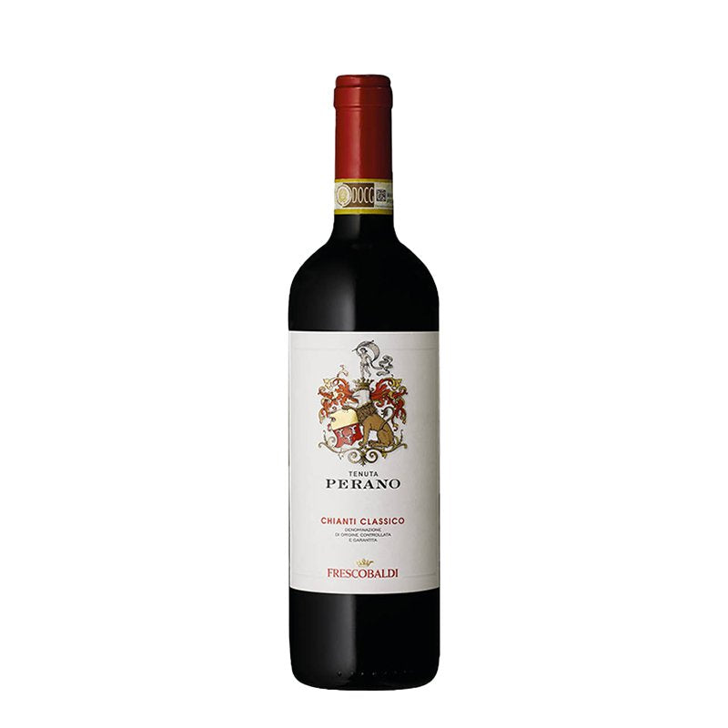 Tenuta Perano Chianti Classico Docg 2019 Cantina Frescobaldi