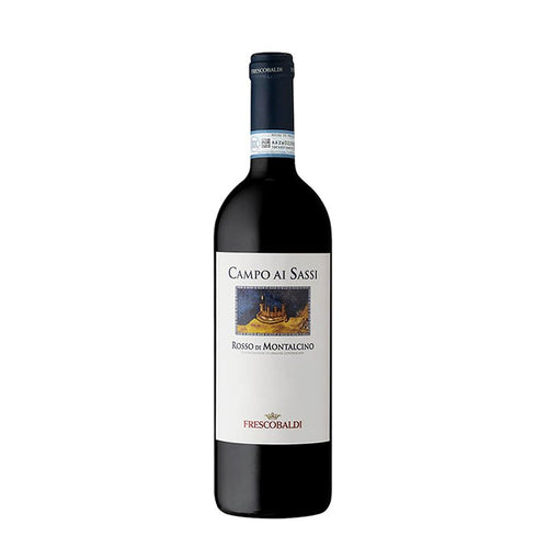 Campo Ai Sassi Rosso Di Montalcino Doc 2021 Cantina Frescobaldi