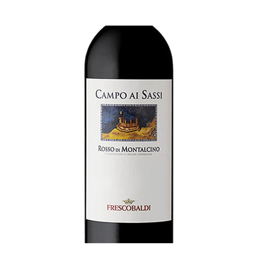 Campo Ai Sassi Rosso Di Montalcino Doc 2021 Cantina Frescobaldi