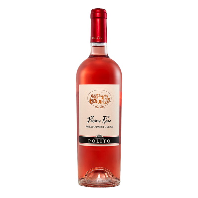 Prime Rose Paestum Igp Viticoltori Polito