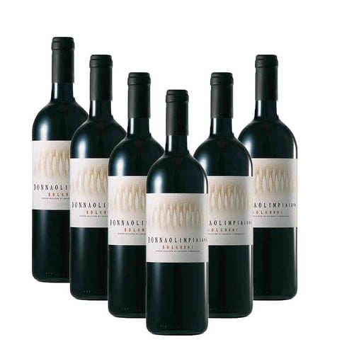 Bolgheri Donna Olimpia Bolgheri Doc 2021 Tenuta Donnaolimpia 1898