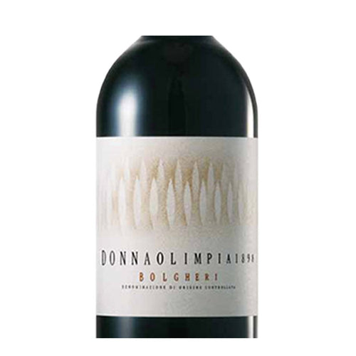Bolgheri Donna Olimpia Bolgheri Doc 2021 Tenuta Donnaolimpia 1898