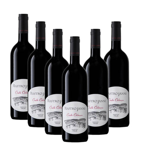 Sant Antimo Rosso Sant Antimo Doc 2019 Azienda Agricola Mastrojanni