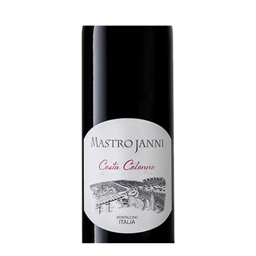 Sant Antimo Rosso Sant Antimo Doc 2019 Azienda Agricola Mastrojanni