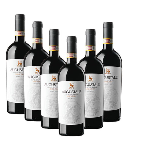 Augustale Castel Del Monte Nero Di Troia Riserva Docg 2020 Cantina Crifo