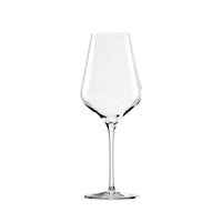 56 8 Cl Stolzle Lausitz Quatrophil Calice Vino Rosso In Vetro Set 6 Pezzi