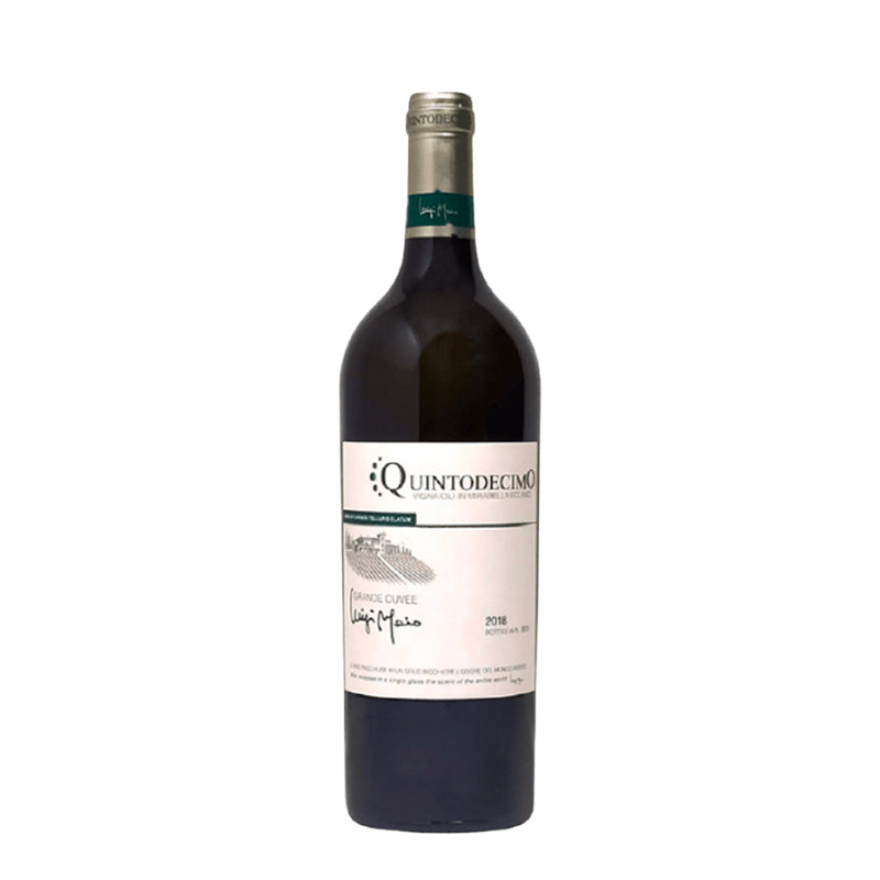 Luigi Moio Grande Cuvee Irpinia Doc 2019 Cantina Quintodecimo