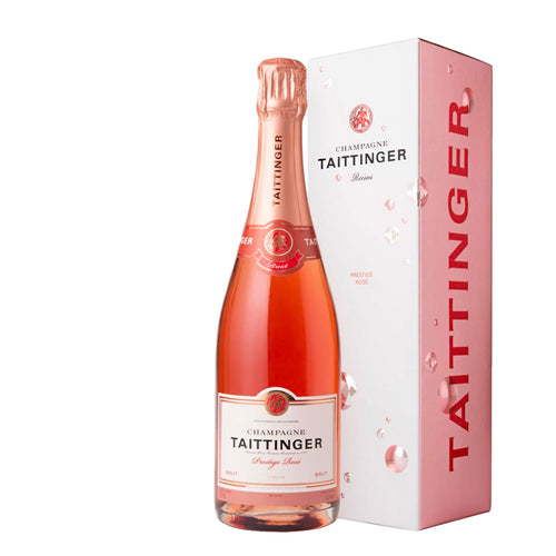 Prestige Rose Champagne Aoc Cantina Taittinger