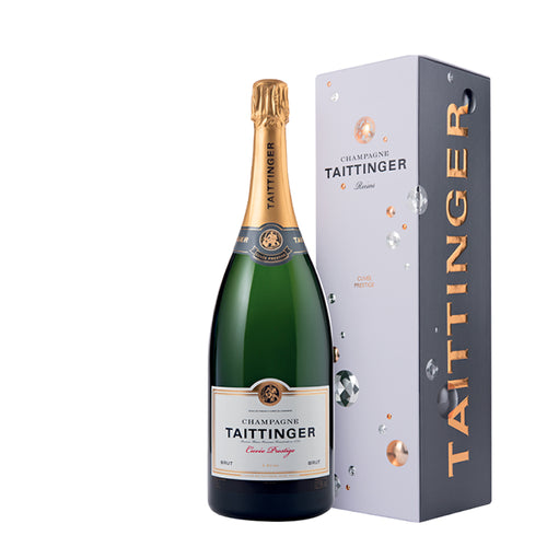 Prestige Cuvee Champagne Aoc Cantina Taittinger