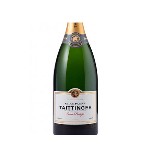 Prestige Cuvee Champagne Aoc Cantina Taittinger