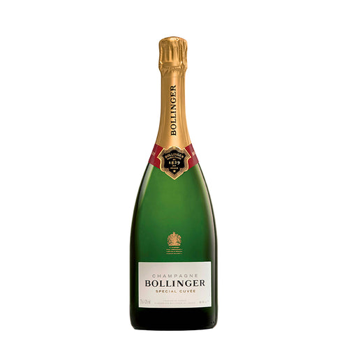 Special Cuvee Champagne Aoc Cantina Bollinger
