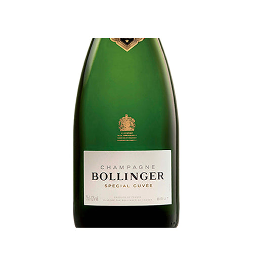 Special Cuvee Champagne Aoc Cantina Bollinger