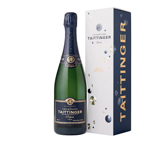 Grand Cru Champagne Aoc Cantina Taittinger