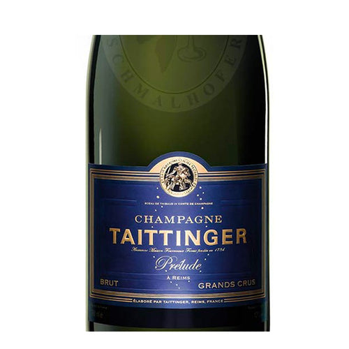 Grand Cru Champagne Aoc Cantina Taittinger