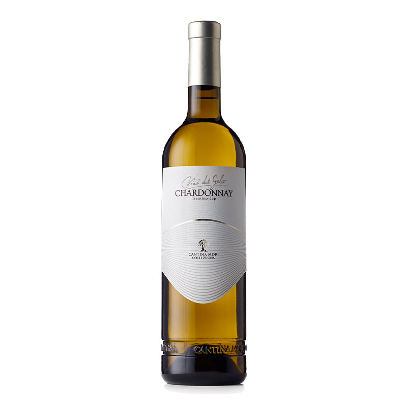 Vini Del Geso Chardonnay Trentino Dop 2021 Cantina Mori Colli Zugna