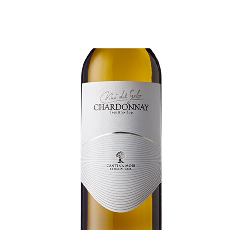 Vini Del Geso Chardonnay Trentino Dop 2021 Cantina Mori Colli Zugna