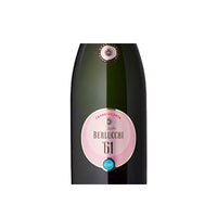 61 Rose Franciacorta Docg Cantine Berlucchi Set 2 Calici Rastal Franciacorta 42 Cl