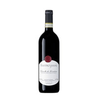 Mastrojanni Brunello Di Montalcino Docg 2017 Azienda Agricola Mastrojanni Set Bottiglia Decanter Vinea Bormioli Luigi