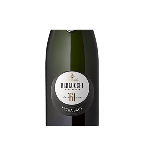 61 Extra Brut Franciacorta Docg Cantine Berlucchi Set 2 Calici Bormioli Luigi Vinea 42 Cl