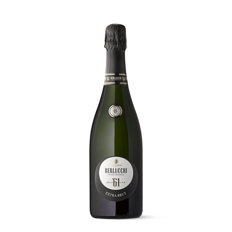 61 Extra Brut Franciacorta Docg Cantine Berlucchi Set 2 Calici Bormioli Luigi Vinea 42 Cl