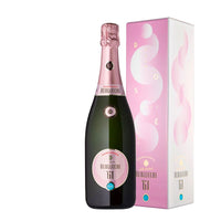 61 Rose Franciacorta Docg Cantine Berlucchi Set 2 Calici Bormioli Luigi Vinea 42 Cl