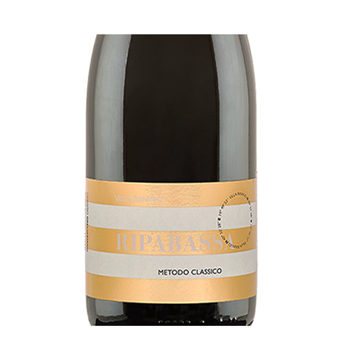 Ripa Bassa Metodo Classico Spumante Brut Magnum Villa Raiano