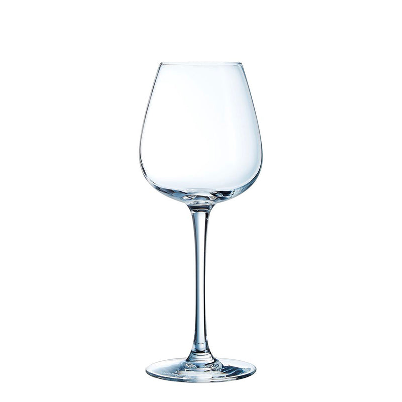 35 Cl Chef And Sommelier Grand Cepages Calice Vino Bianco In Vetro Set 6 Pezzi