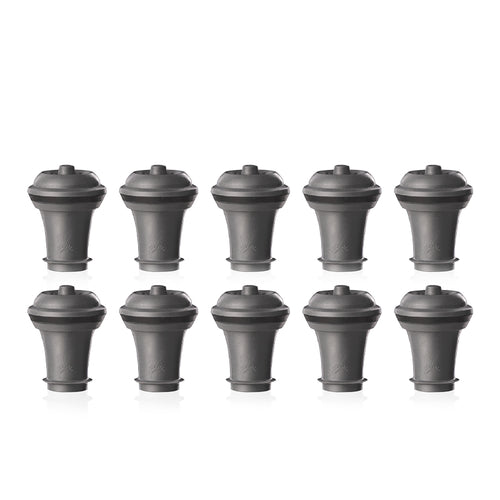 Vacu Vin Tappo Salva Vino Set 10 Pz